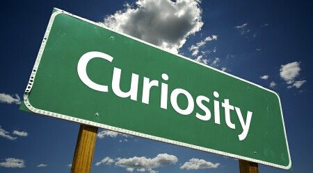 curiousity