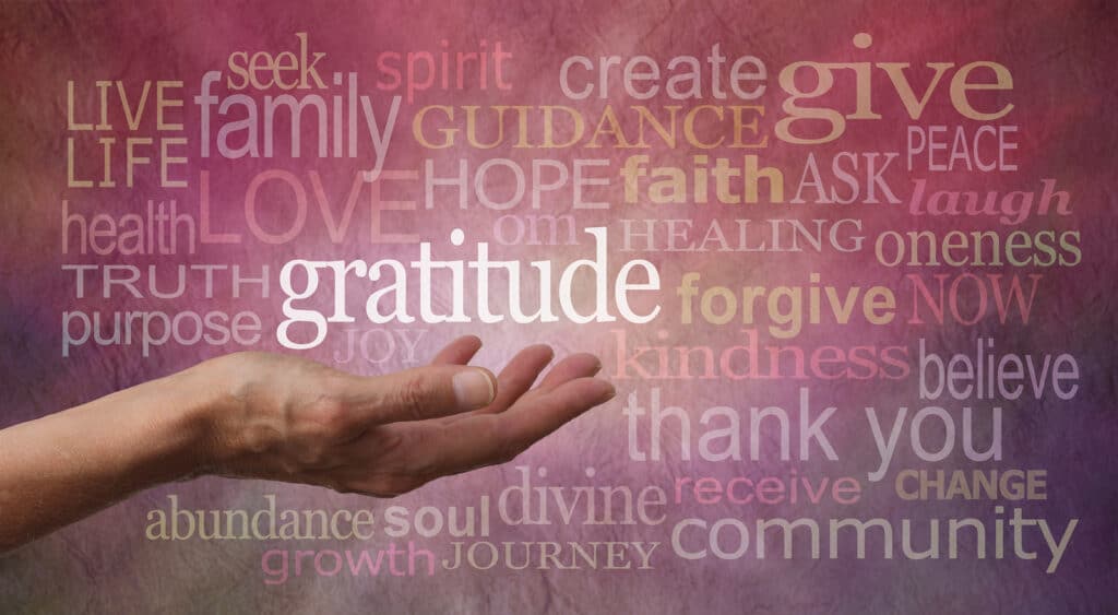 Cultivating an Attitude of Gratitude Fire Power Seminars