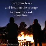 Ignite the Fire Within through Fire Walking and Facing Your Fears with Fire Power Seminars