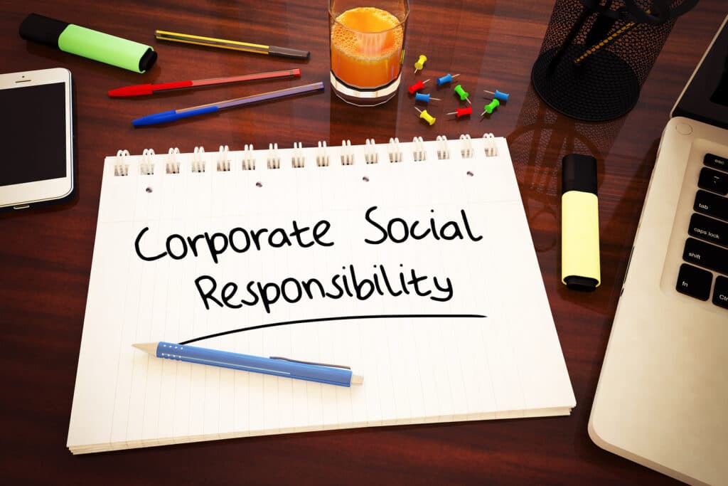 What Does Corporate Social Responsibility Mean from Fire Power Seminars Blog