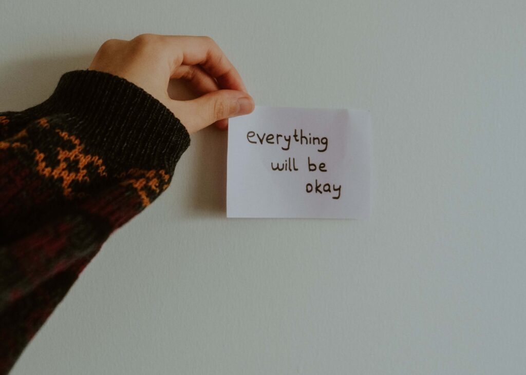 Positive Living - What You Focus on Expands from Fire Power Seminars Blog