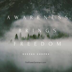 AwarenessBringsFreedom