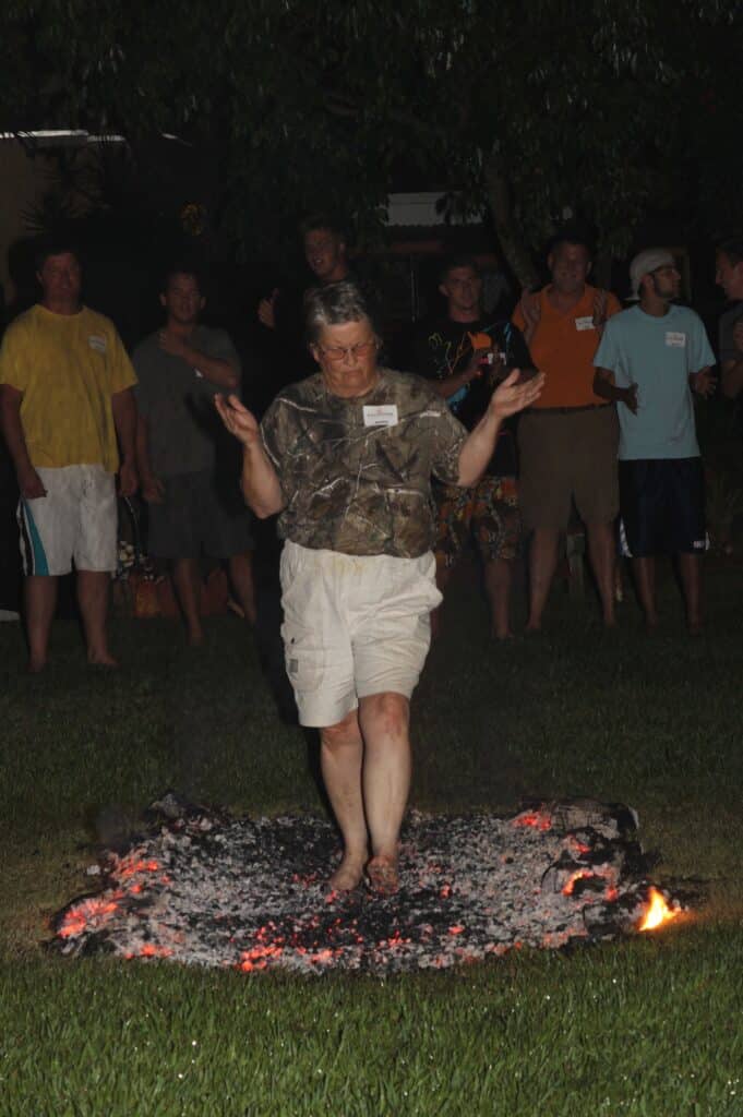 Jackie Firewalking-46031